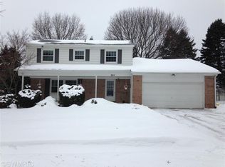 805 Northampton Rd, Kalamazoo, MI 49006