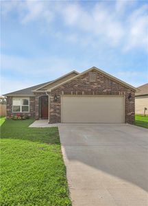 3461 Red Tail Way, Farmington, AR, 72730