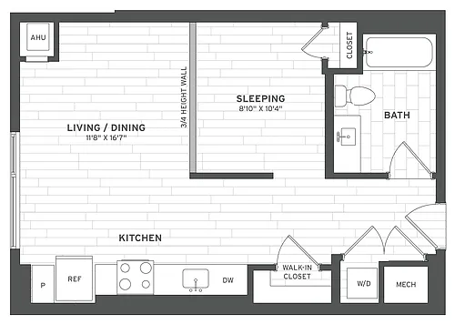 Floor plan J2