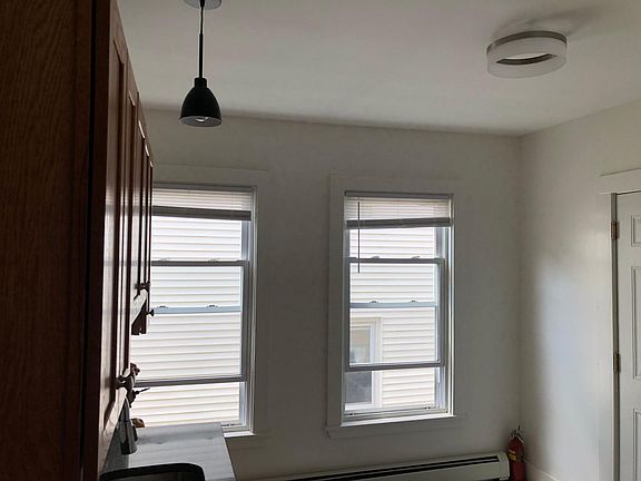 From similar unit, new kitchen, fixtures, appliances (including d/w), and paint.