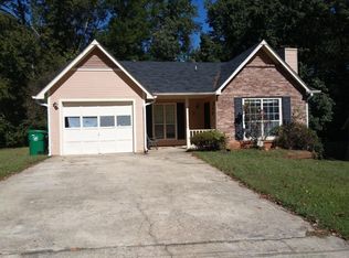 5540 Marbut Forest Way, Lithonia, GA 30058