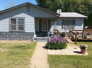 419 Holly St, Perry, OK 73077