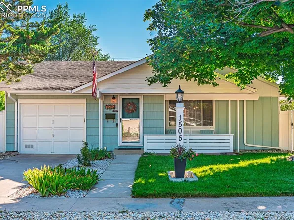 1505 Holmes Dr, Colorado Springs, CO 80909