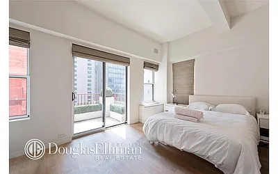 Rented by Douglas Elliman