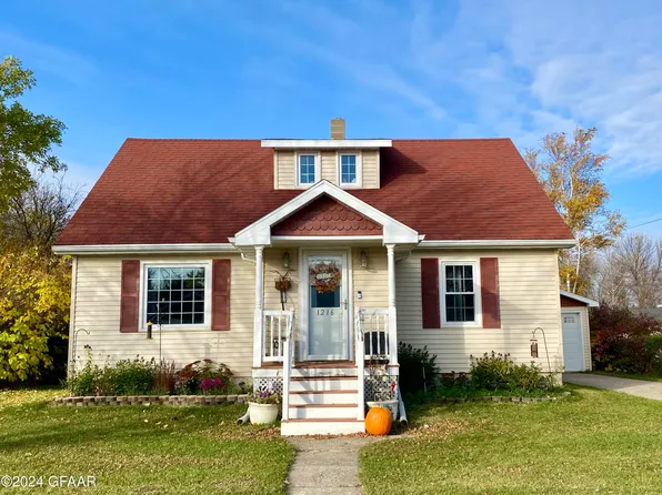 1216 5th St, Langdon, ND 58249