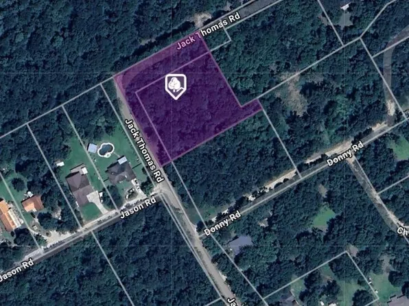 Jack Thomas Rd, Pearl River, LA 70452