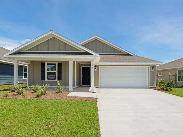 225 W Gray Owl Dr, Freeport, FL 32439