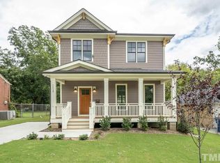 1113 Gregg St, Raleigh, NC 27601