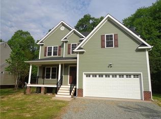 6008 Baron Dr, Chesterfield, VA 23832
