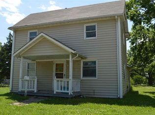 319 N D St, Herington, KS 67449