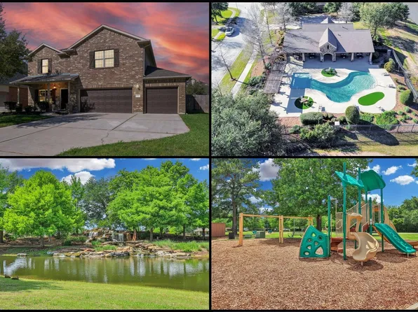 24407 Split Rock Fls, Tomball, TX 77375