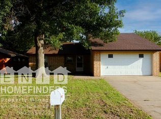 4514 Prairie Rd, Enid, OK 73703