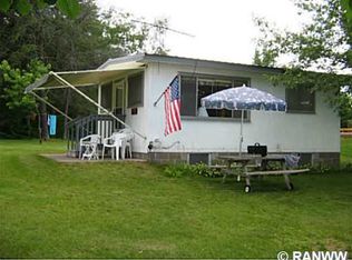 12998 N Bay Ln, Hayward, WI 54843