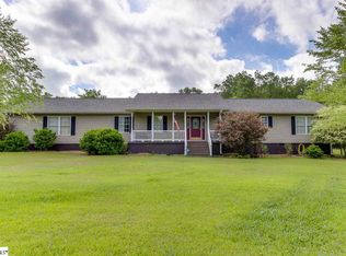 277 Mount Lebanon Rd, Pauline, SC 29374