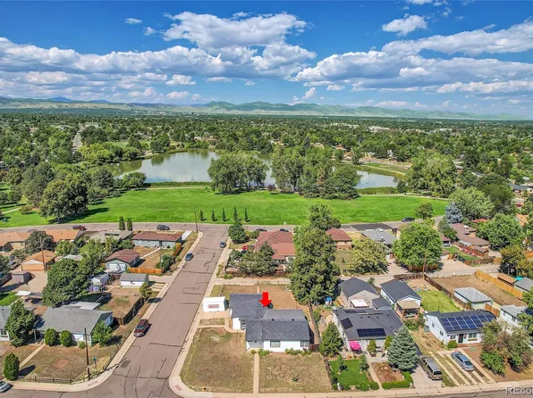 851 S Umatilla Way, Denver, CO 80223