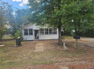 604 4th St NW, Reform, AL 35481