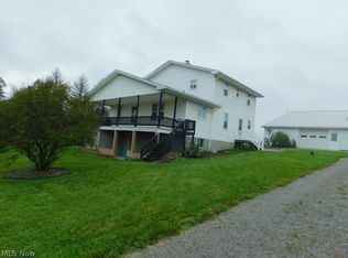 10744 Fryburg Rd, Fredericksburg, OH 44627
