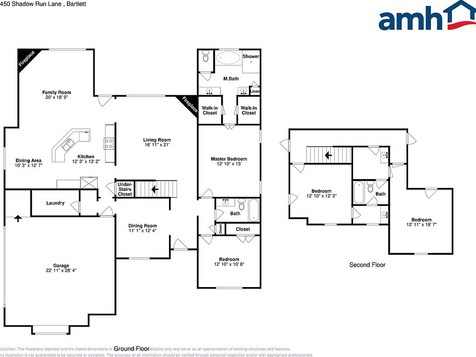 7450 Shadow Run Ln, Arlington, TN 38002 Zillow