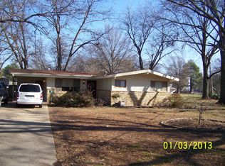 1401 Chester Ln, West Memphis, AR 72301