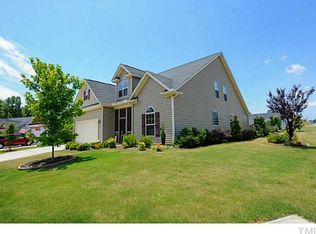 10 Beaconridge Dr, Angier, NC 27501