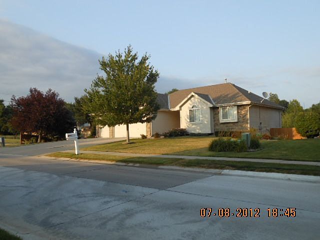 Front yard