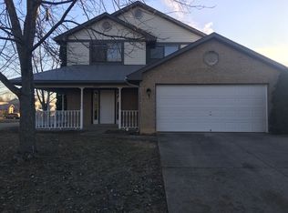 8668 Deer Haven St, Dayton, OH 45424