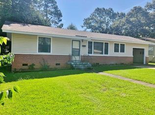 502 Hillcrest Ave, McComb, MS 39648