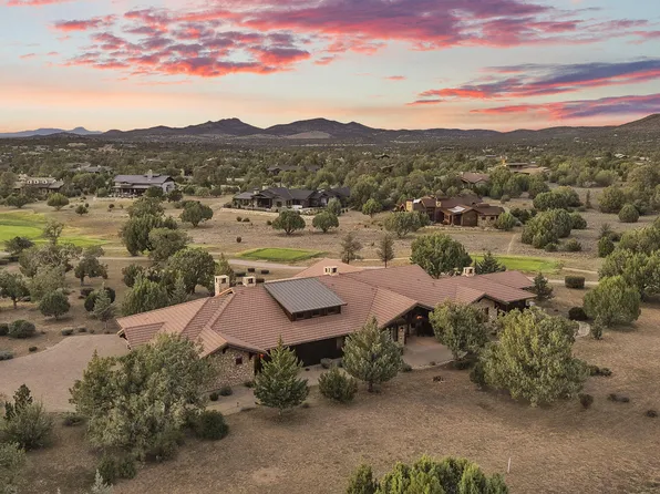 5350 W BRUNO CANYON Drive, Prescott, AZ 86305