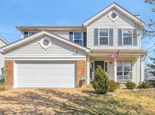 3598 Summerlyn Dr, Saint Louis, MO 63129