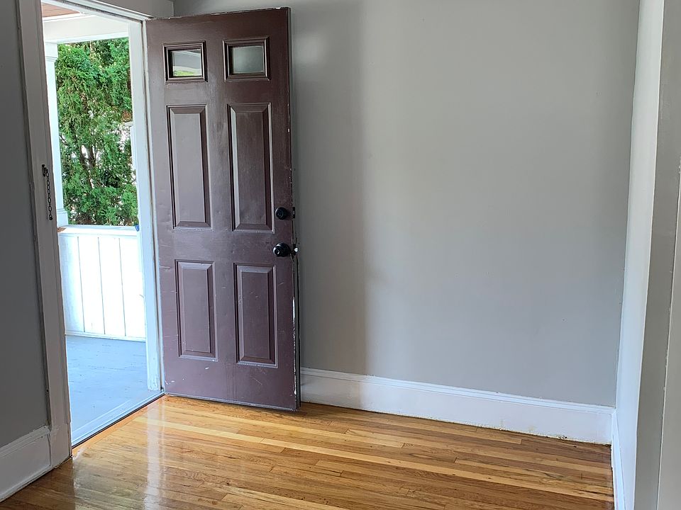Front entrance