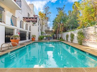1031 N Crescent Heights Blvd #1P, Los Angeles, CA 90046
