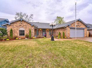 11705 Sylvester Dr, Oklahoma City, OK 73162