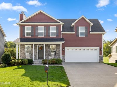 298 Twilight Blvd, Sharps Chapel, TN, 37866