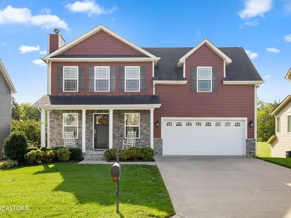 298 Twilight Blvd, Sharps Chapel, TN 37866