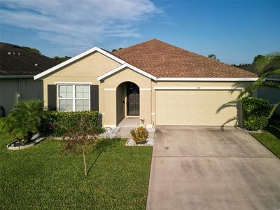 438 Pink Coral Ln, New Smyrna Beach, FL, 32168