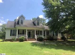 1532 Puckett Ferry Rd, Cross Hill, SC 29332
