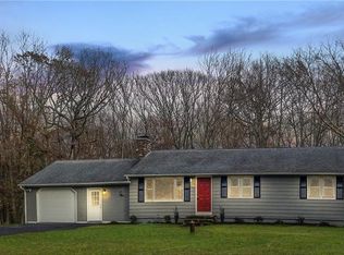 1670 Victory Hwy, Greene, RI 02827