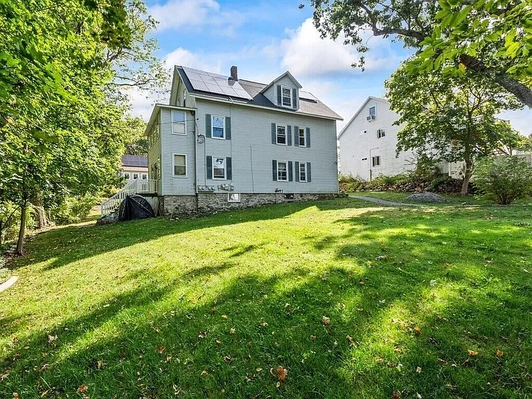 Front Yard