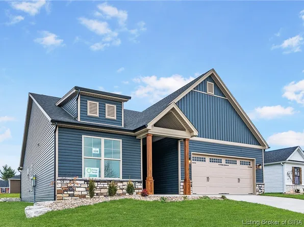 6018 Addison Springs Court LOT 126, Georgetown, IN 47122