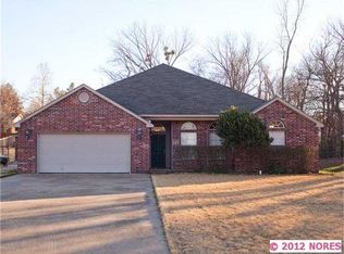 23930 E Gordon St, Broken Arrow, OK 74014
