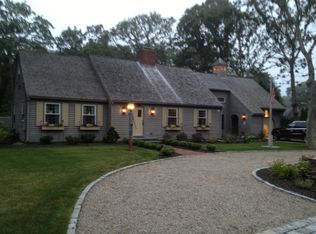 4 Shapquit Bars Rd, Falmouth, MA 02540