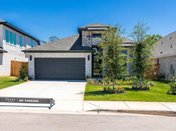 222 Bright Light Way, Georgetown, TX 78633