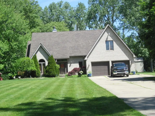31500 Sibley Rd, Romulus, MI 48174