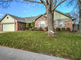 3113 Eagle Crest Rd, Edmond, OK 73013