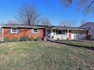 220 Barberry St, Cape Girardeau, MO 63703