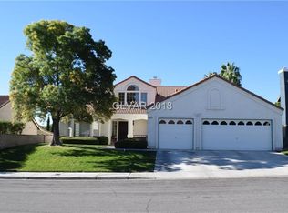 3225 Cutty Sark St, Las Vegas, NV 89117