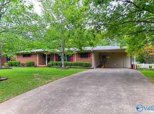 514 Carolyn St SW, Decatur, AL 35601