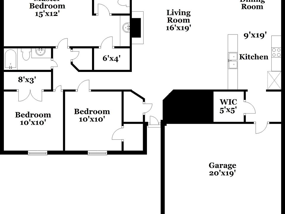 6754 Quimby Ln, Horn Lake, MS 38637 Zillow