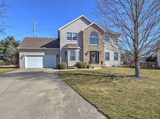 772 Schroll Ct, Forsyth, IL 62535