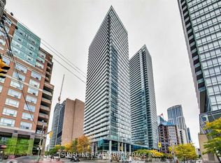 37 Grosvenor St #3308, Toronto, ON M4Y 3G5